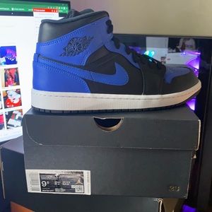 Jordan 1 blue brand new